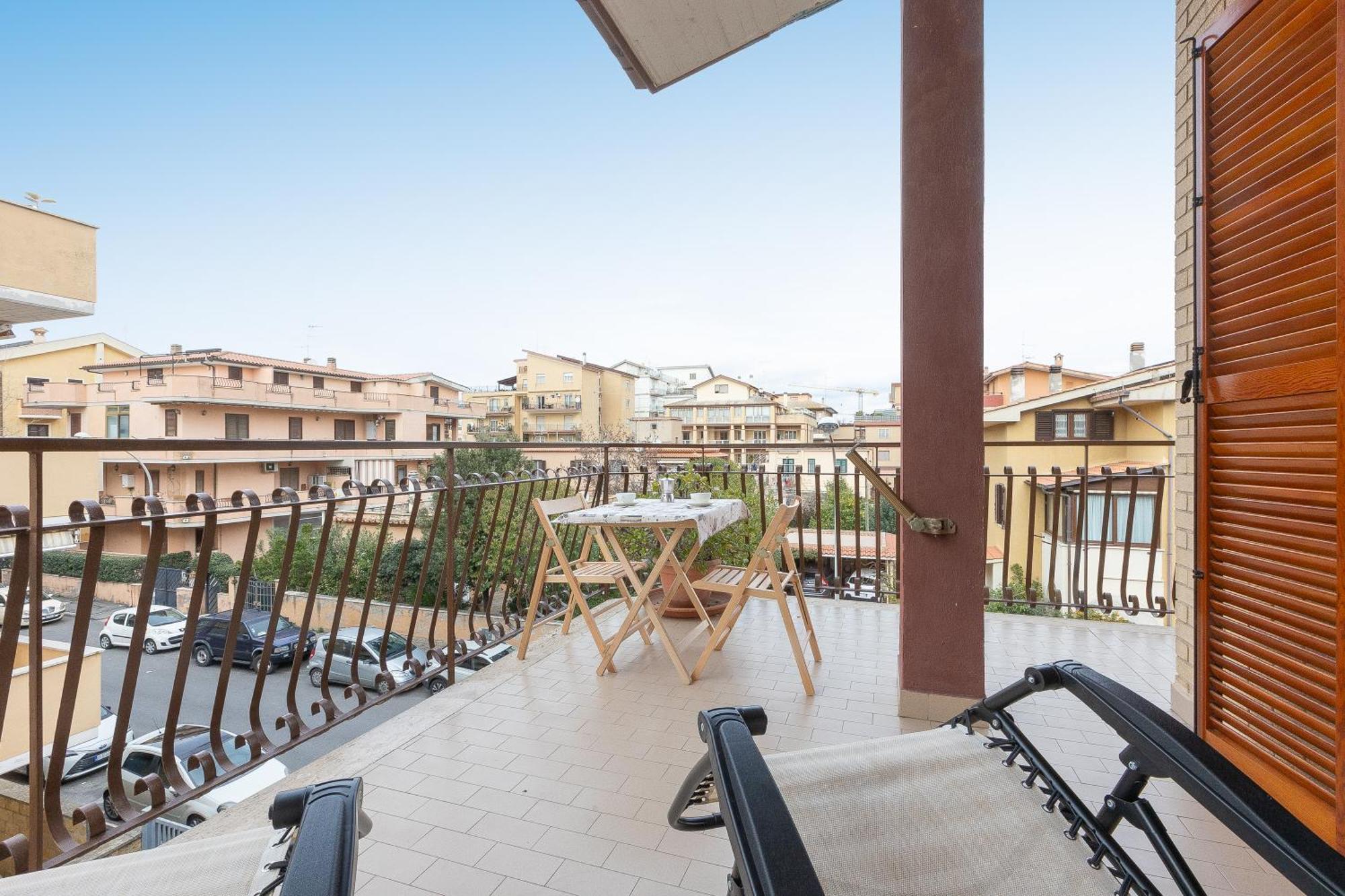 Casa Lu By Rental In Rome Ladispoli Esterno foto