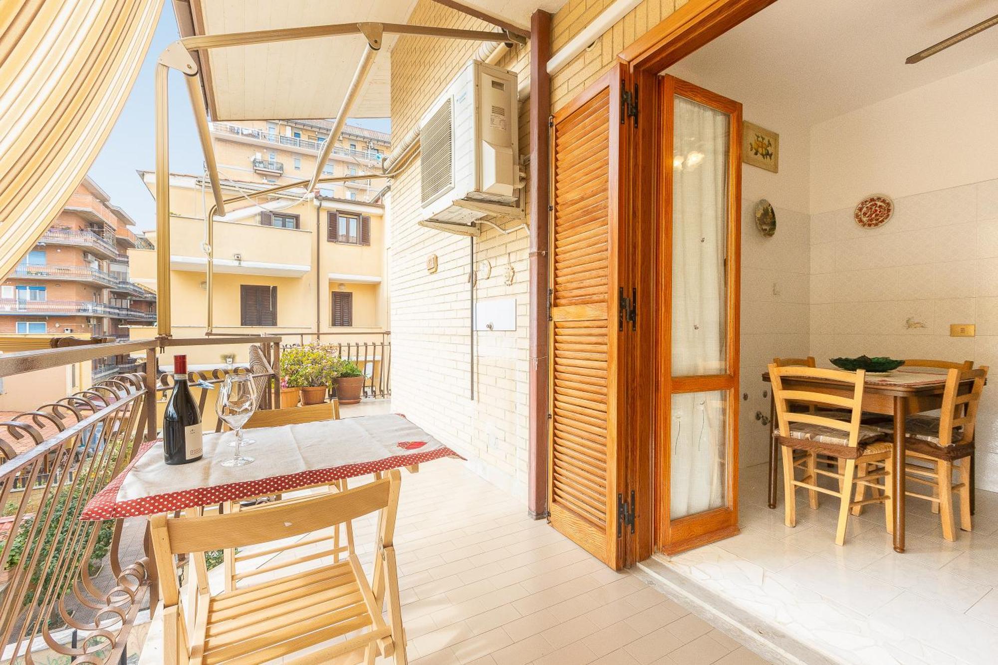 Casa Lu By Rental In Rome Ladispoli Esterno foto
