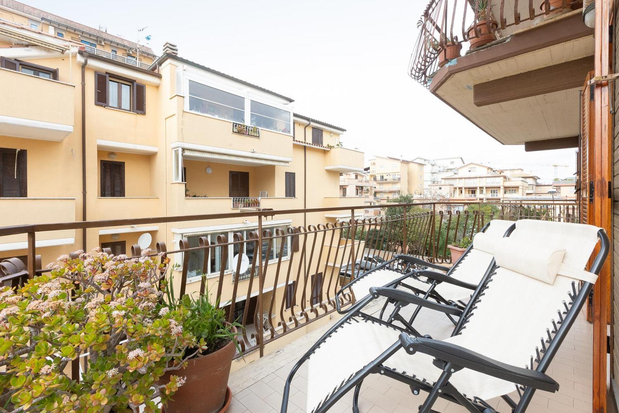 Casa Lu By Rental In Rome Ladispoli Esterno foto