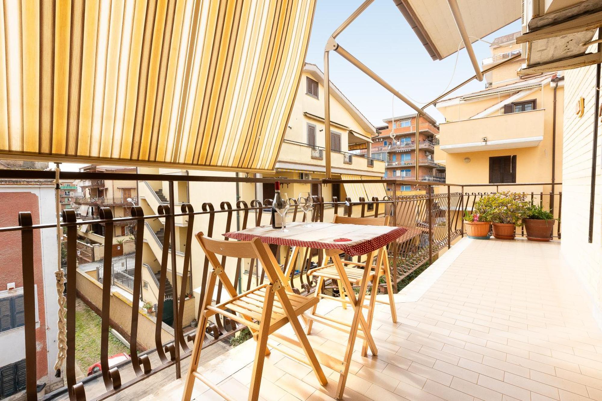 Casa Lu By Rental In Rome Ladispoli Esterno foto